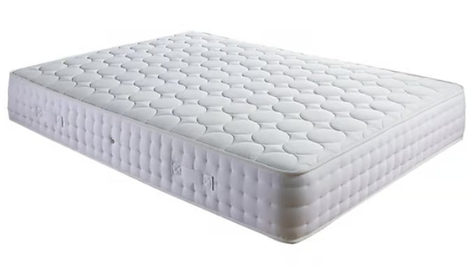 Cloud Memory Foam 3000 Pocket Sprung Mattress - 6 Sizes