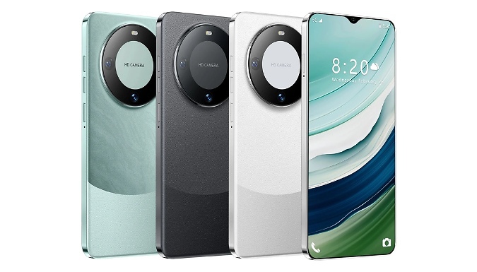 Mate 60 Pro Android Smartphone - 3 Colours