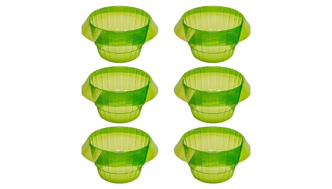Garden Grow Snail Protection Collar - 12, 24, 36 or 48-Pack!