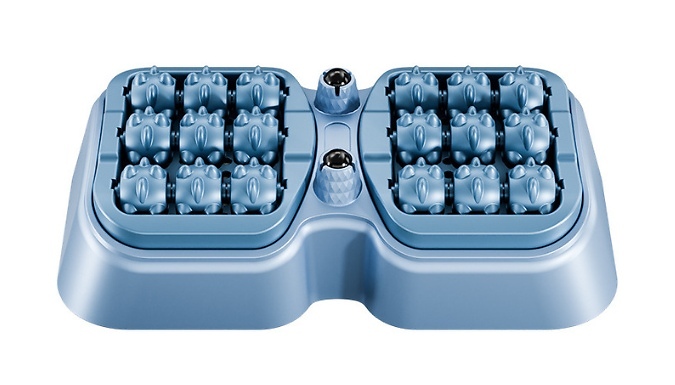 Magnetic Bead Roller Foot Massager - 3 Colours
