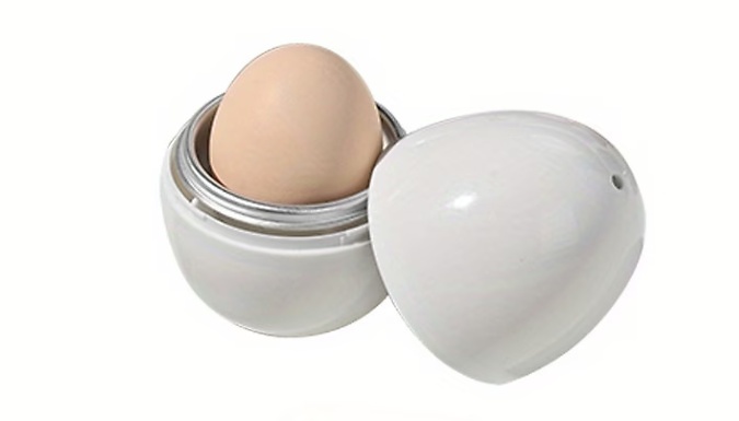 Food-Grade Microwave Safe Egg Cooker