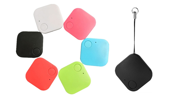 Go Groopie Benzbag 1, 2 or 3 Wireless GPS ‘Anti-Lost’ Trackers – 6 Colours