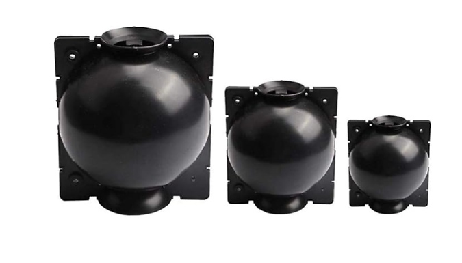 High Pressure Plant Rooting Device - 3 Sizes & Colours