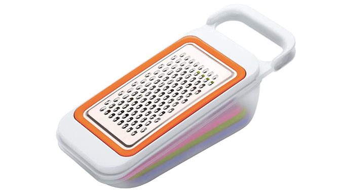 4-in-1 Combination Grater