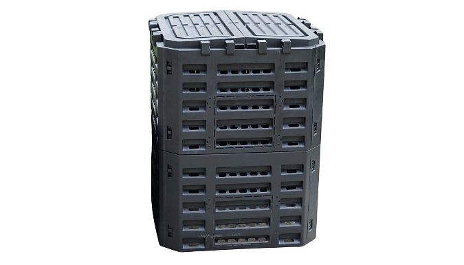 340L Garden Compost Bin