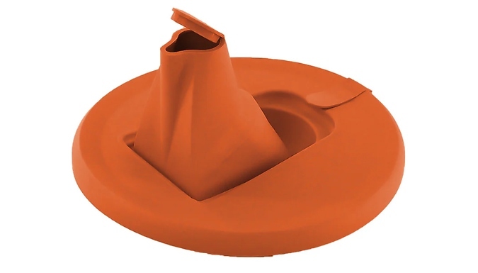 Multi-Functional Foldable Paint Tin Lid - 3 Colours!