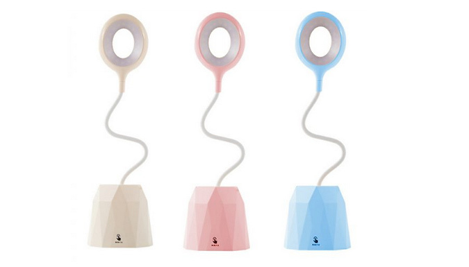 USB Desk Lamp - 3 Colours