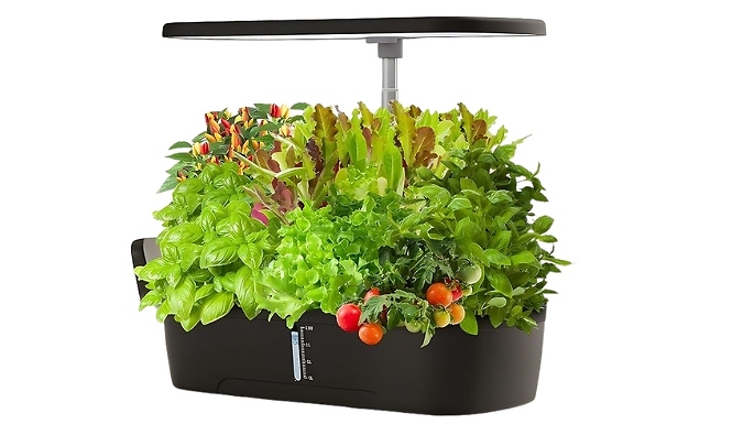 Smart Indoor Garden Starter Kit