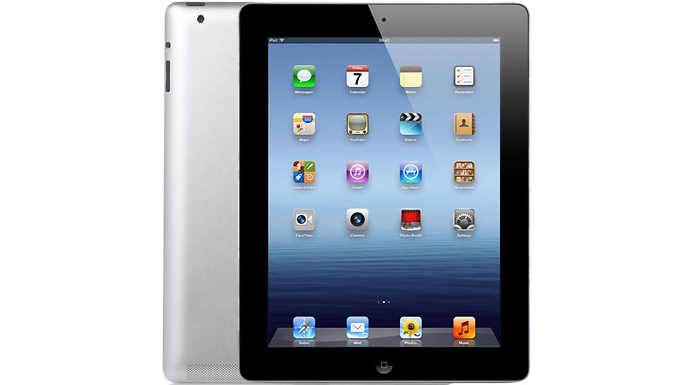 16GB iPad 4 - Black from Go Groopie IE