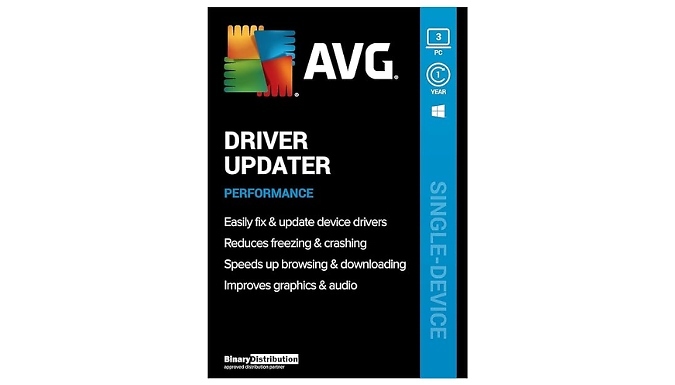 AVG Driver Updater 2025