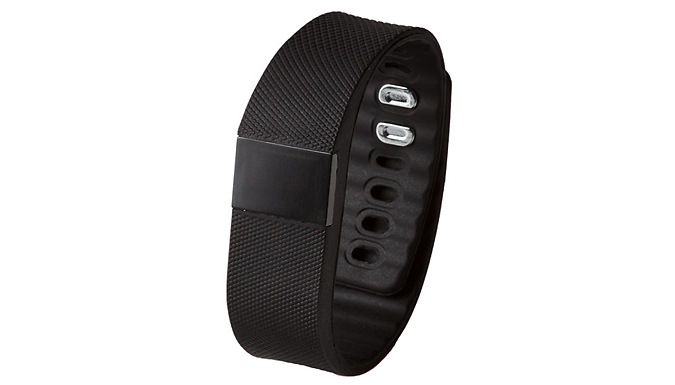 Aquarius Entry-Level Bluetooth Fitness and Activity Tracker