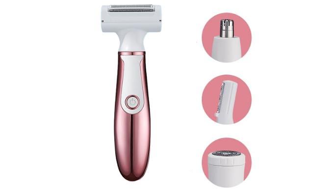 Portable Multifunctional Epilator