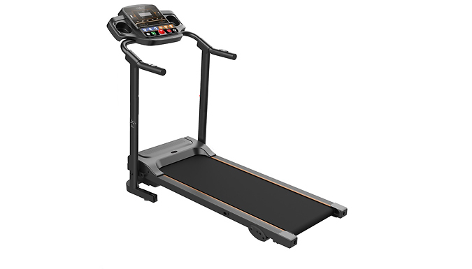 3-Level Motorised Incline Treadmill With Bluetooth & Fitness App