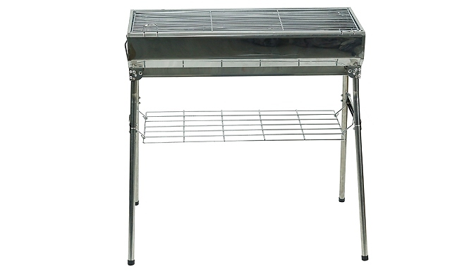 Portable Charcoal BBQ