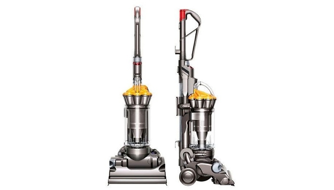 Dyson DC33 Multi Floor Upright Vacuum Cleaner