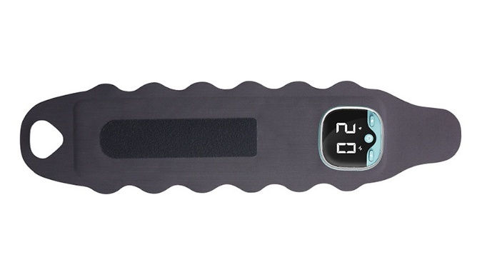 EMS Adjustable Wrist Heating Massager