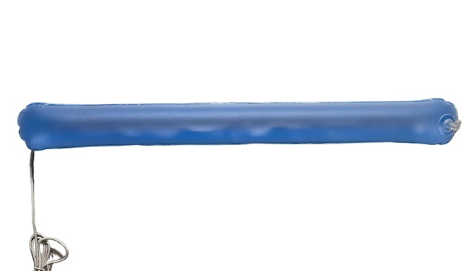 Inflatable Portable LED Camping Light - 2 Sizes, 2 Colours!