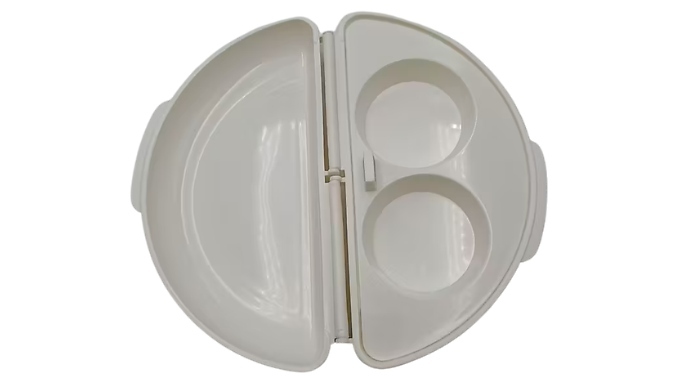 Microwaveable Poached Egg & Omelette Maker