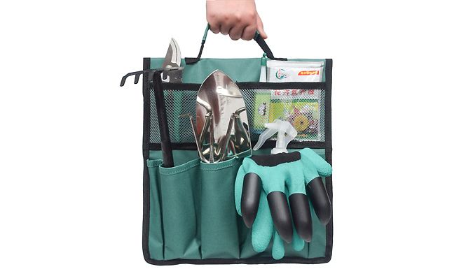 Garden Tool Organiser Bag