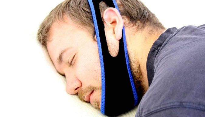 Anti Snoring Jaw Strap