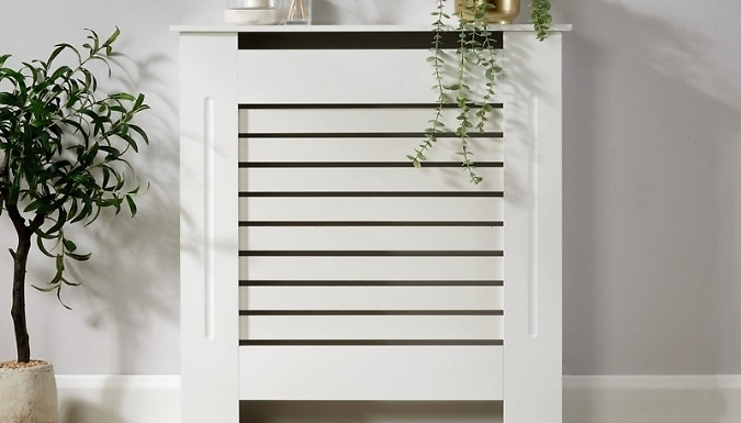 York Radiator Cover - 2 Colours, 5 Sizes