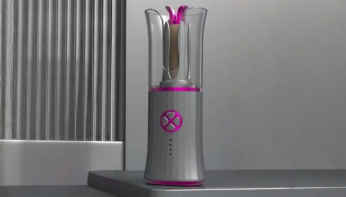 Wireless Auto-Rotate Hair Curler - 5 Colours