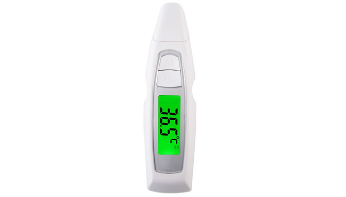 Digital LCD Fever Thermometer