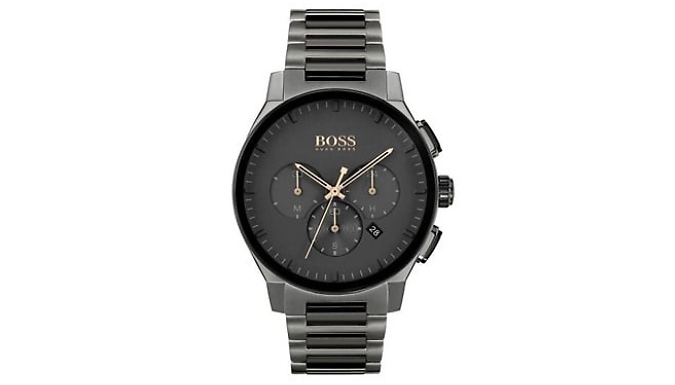 Hugo Boss Chronograph Hero Family Watch