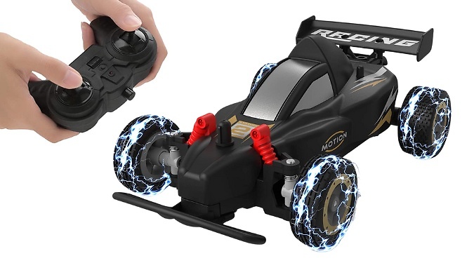Radio RC High-Speed Racing Car - up to 15KM/H!
