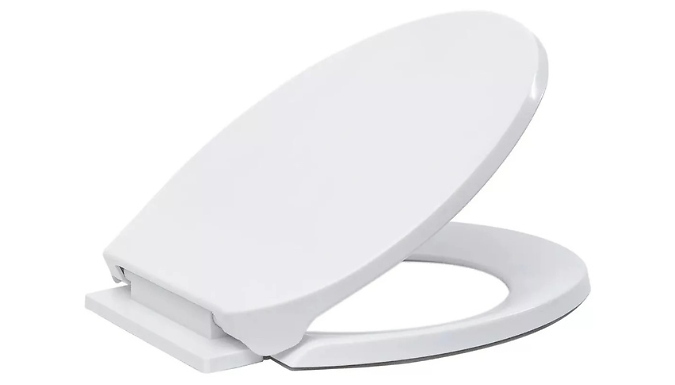 Soft Close Bathroom Toilet Seat