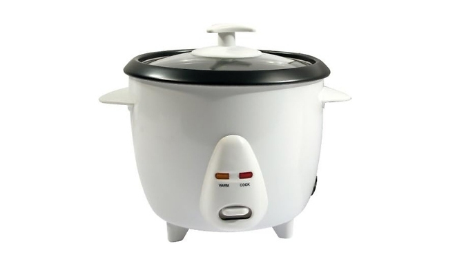 Non-Stick Electric Rice Cooker - 4 Sizes