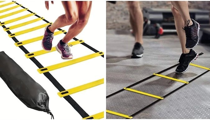 Nylon Agility Ladders - 5 Sizes