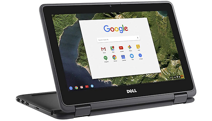 Dell Chromebook 3189 Touchscreen Laptop