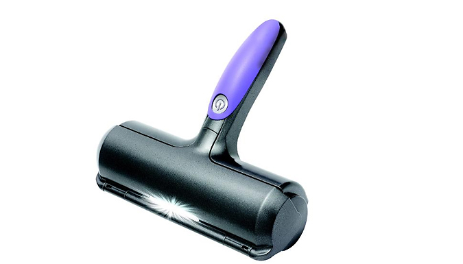 Electric Lint Roller with LED Light