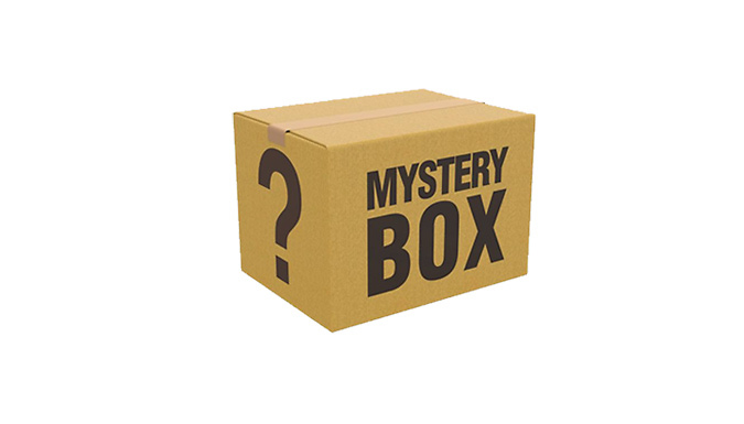 Women's Hair & Beauty Mystery Box - 3 Sizes