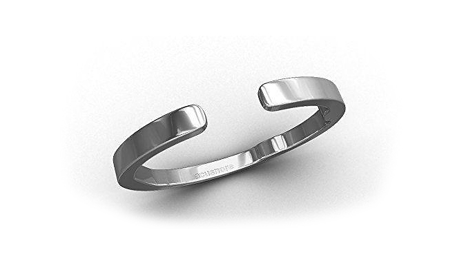 1 or 2 Acusnore Anti Snore Ring - 3 Sizes