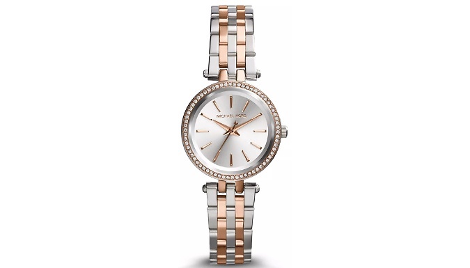 Michael Kors Women’s Mini Darci Watch