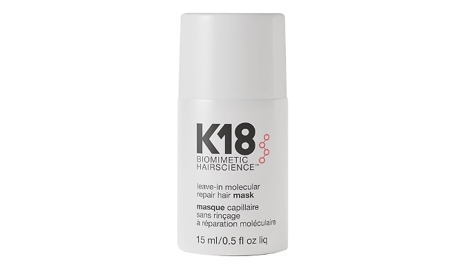 K18 'Leave In' Molecular Repair Hair Mask