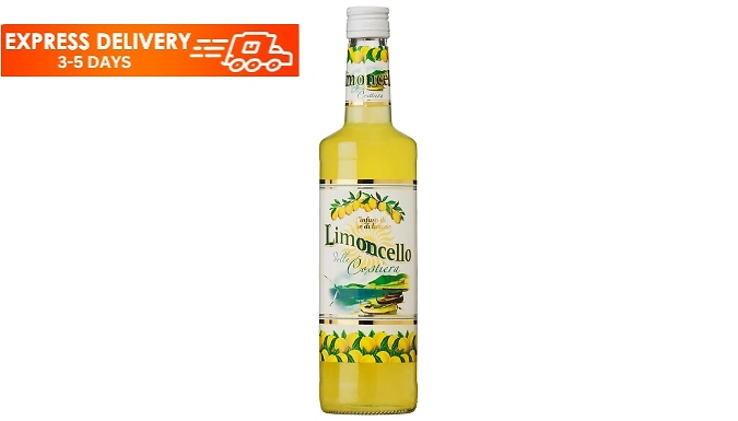 Limoncello Della Costiera 70cl