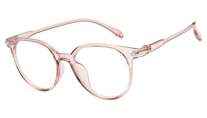 Set of 4 Blue Light Blocking Glasses at Go Groopie