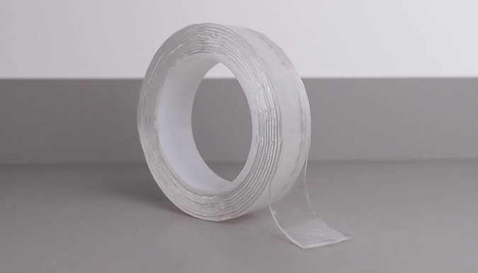 Acrylic Double Sided Adhesive Fixing Tape - 1 or 2