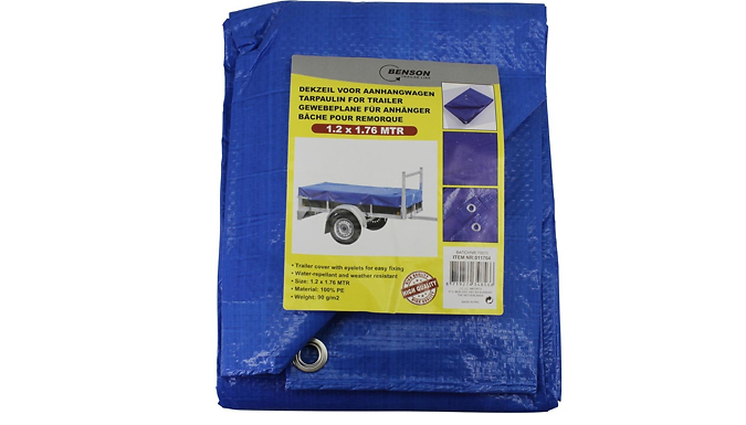 Benson Tarpaulin For Trailers