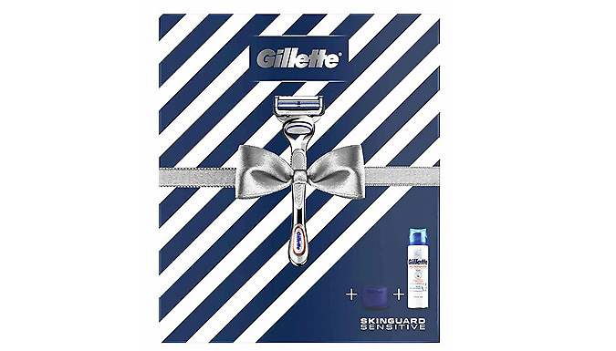 Gillette Men's Razor Gift Set - 2 Options