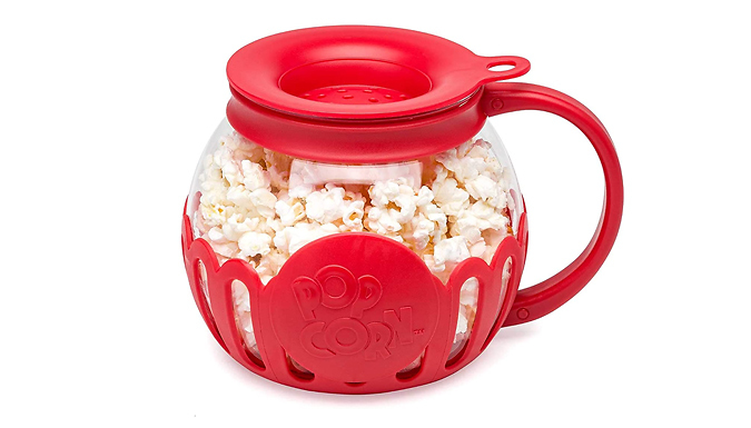 Micro-Pop Microwave Popcorn Popper