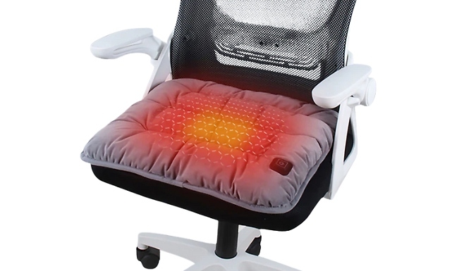 Heated Seat Cushion – The Must-Have Winter Comfort Accessory