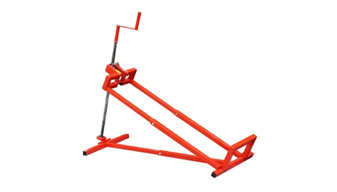 Ride-on Mower Telescopic Jack at Go Groopie