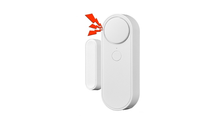 Smart Door & Window Sensor Alarm