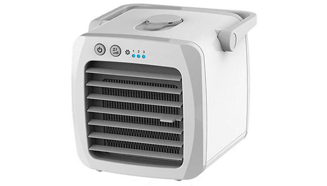 Mini Portable Air Cooler