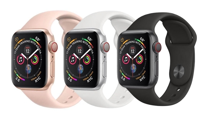 Go Groopie Refurb Phone Apple Watch Series 3-8 - 6 Sizes, 5 Colours