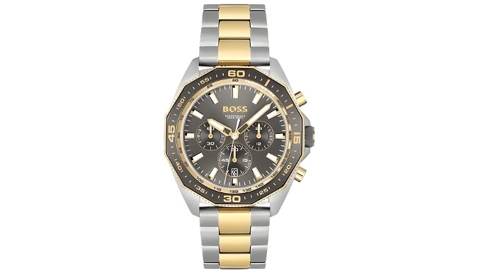 Hugo Boss Men's HB1513974 Energy Watch